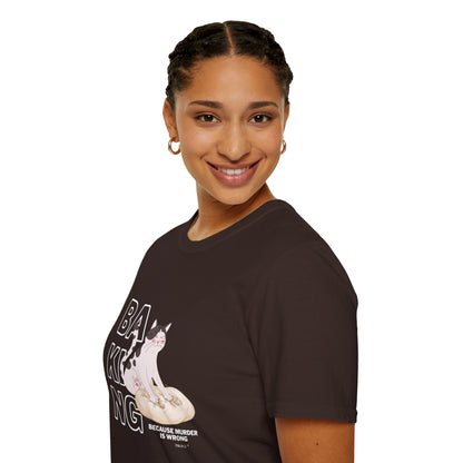Baking Cat T-Shirt