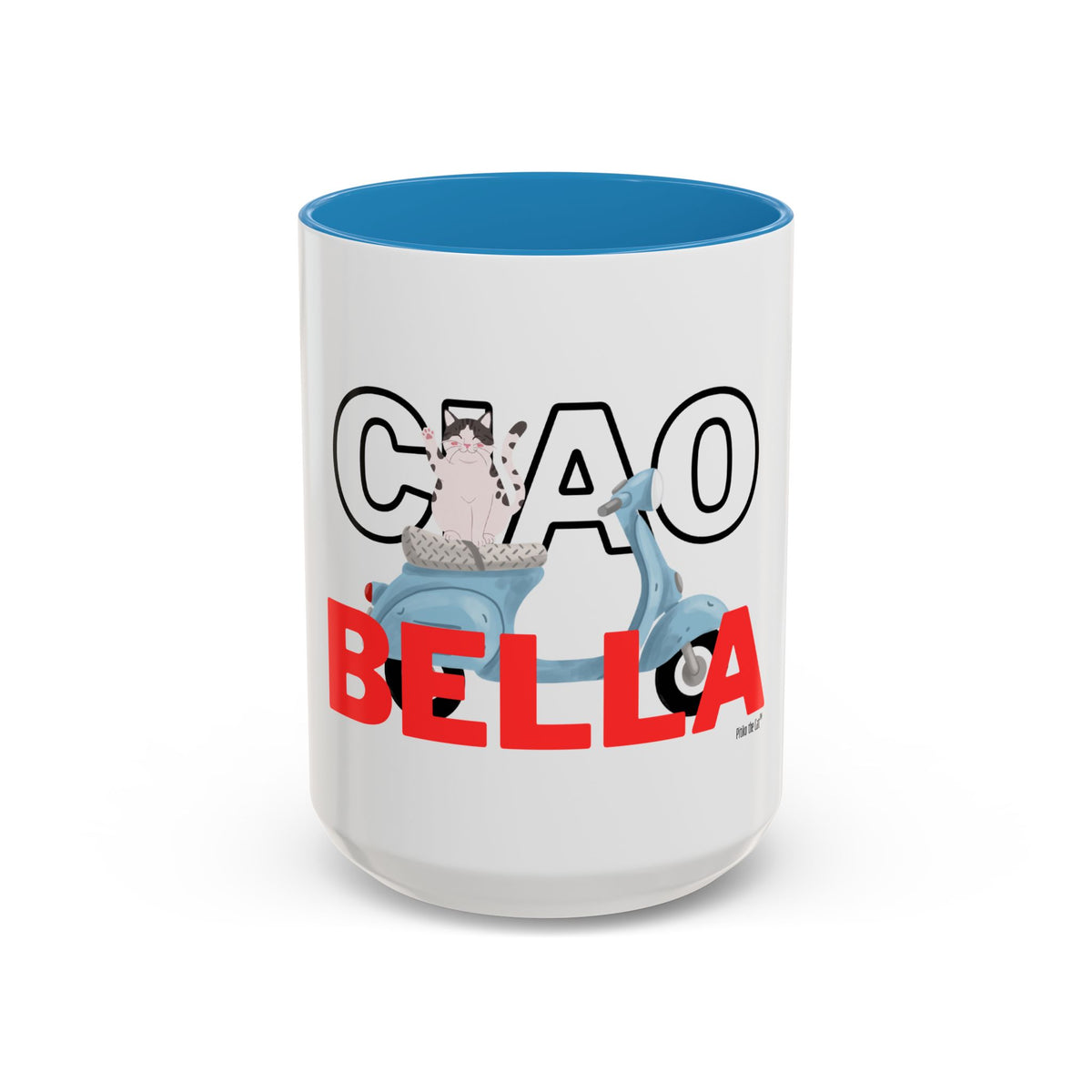 Ciao Bella Coffee Mug – Italian-Inspired Gift