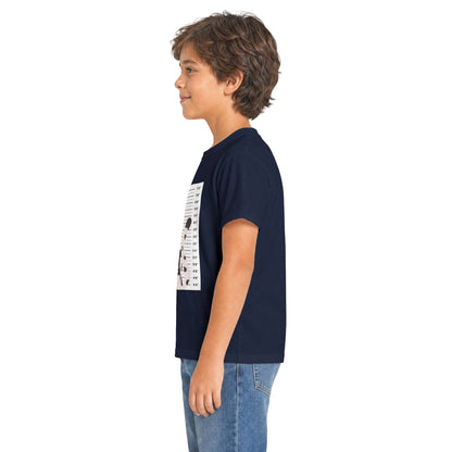Heart Thief Kids T-Shirt