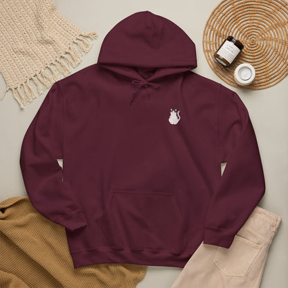Cats Are My Favorite People Hoodie