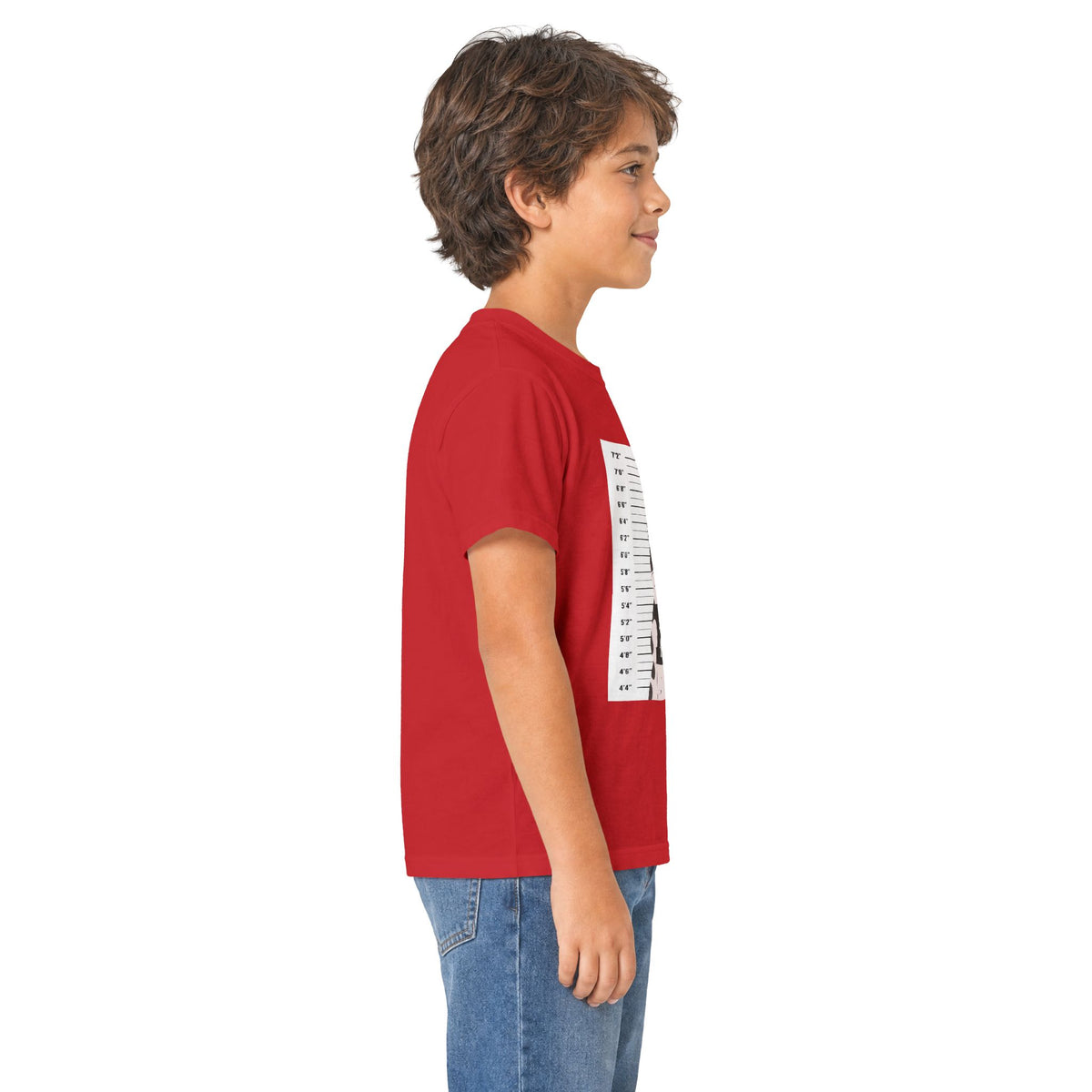 Heart Thief Kids T-Shirt