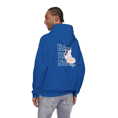 Baking Cat Hoodie