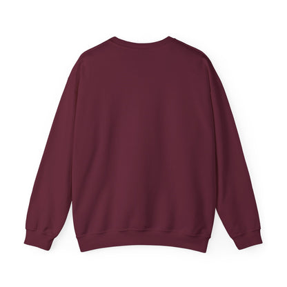 Heart Thief Cat Graphic Sweatshirt