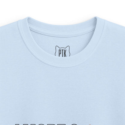 Amore & Pasta & Gatto & Basta Kids T-Shirt