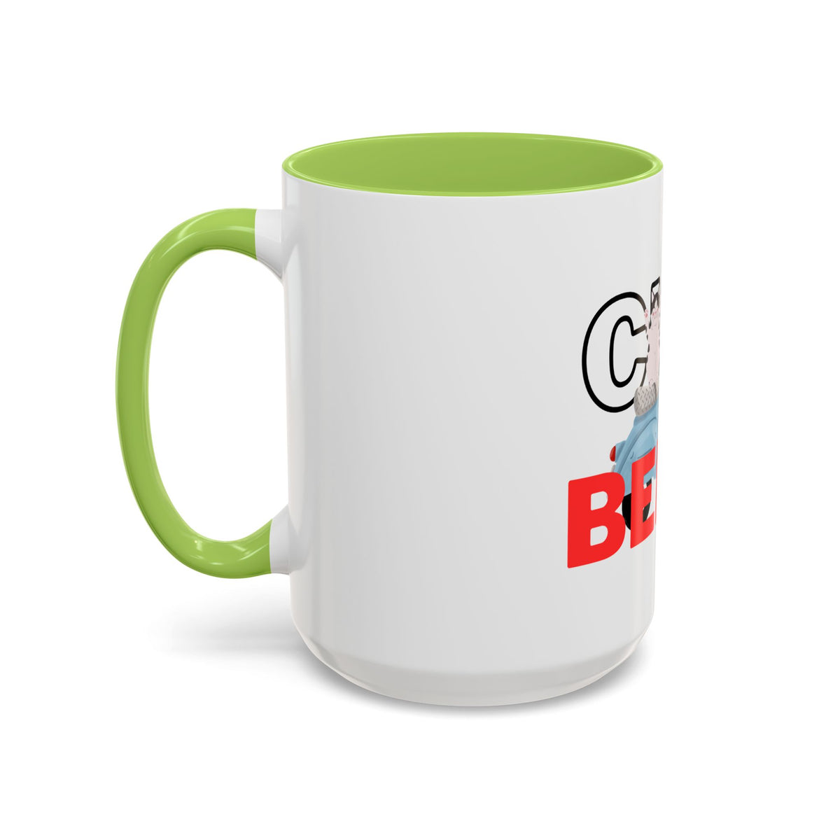 Ciao Bella Coffee Mug – Italian-Inspired Gift