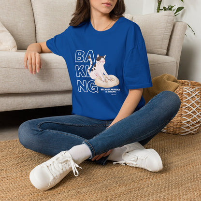 Baking Cat T-Shirt