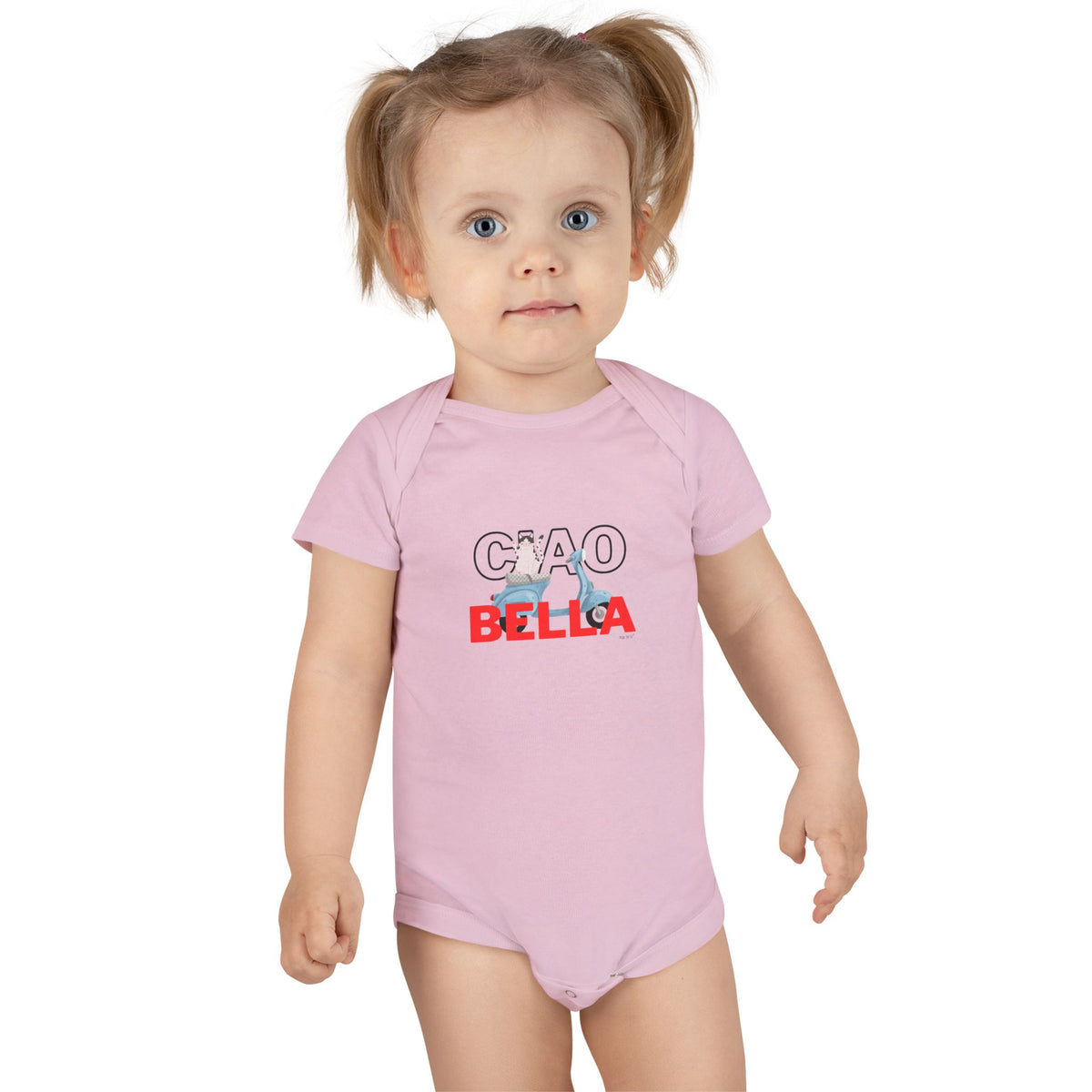 Ciao Bella Baby Onesie