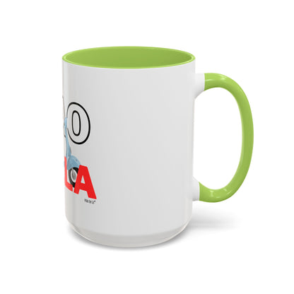 Ciao Bella Coffee Mug – Italian-Inspired Gift