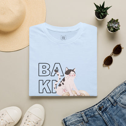 Baking Cat T-Shirt