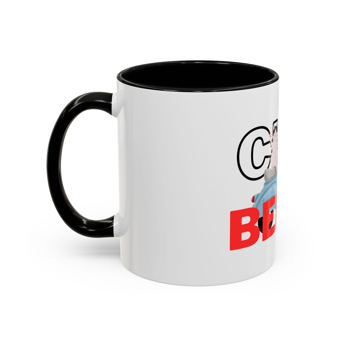Ciao Bella Coffee Mug – Italian-Inspired Gift