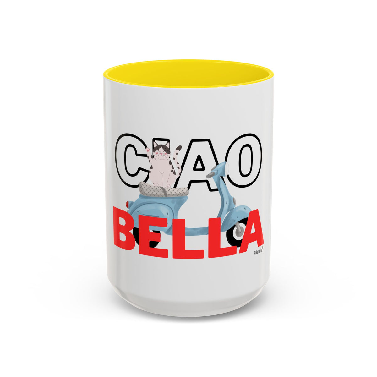 Ciao Bella Coffee Mug – Italian-Inspired Gift