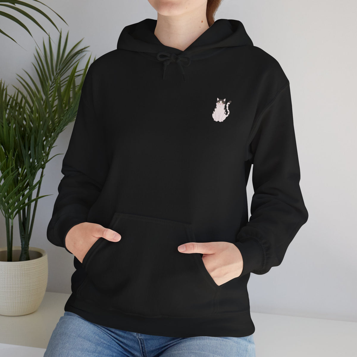 Baking Cat Hoodie