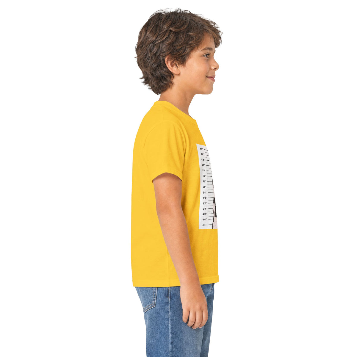 Heart Thief Kids T-Shirt
