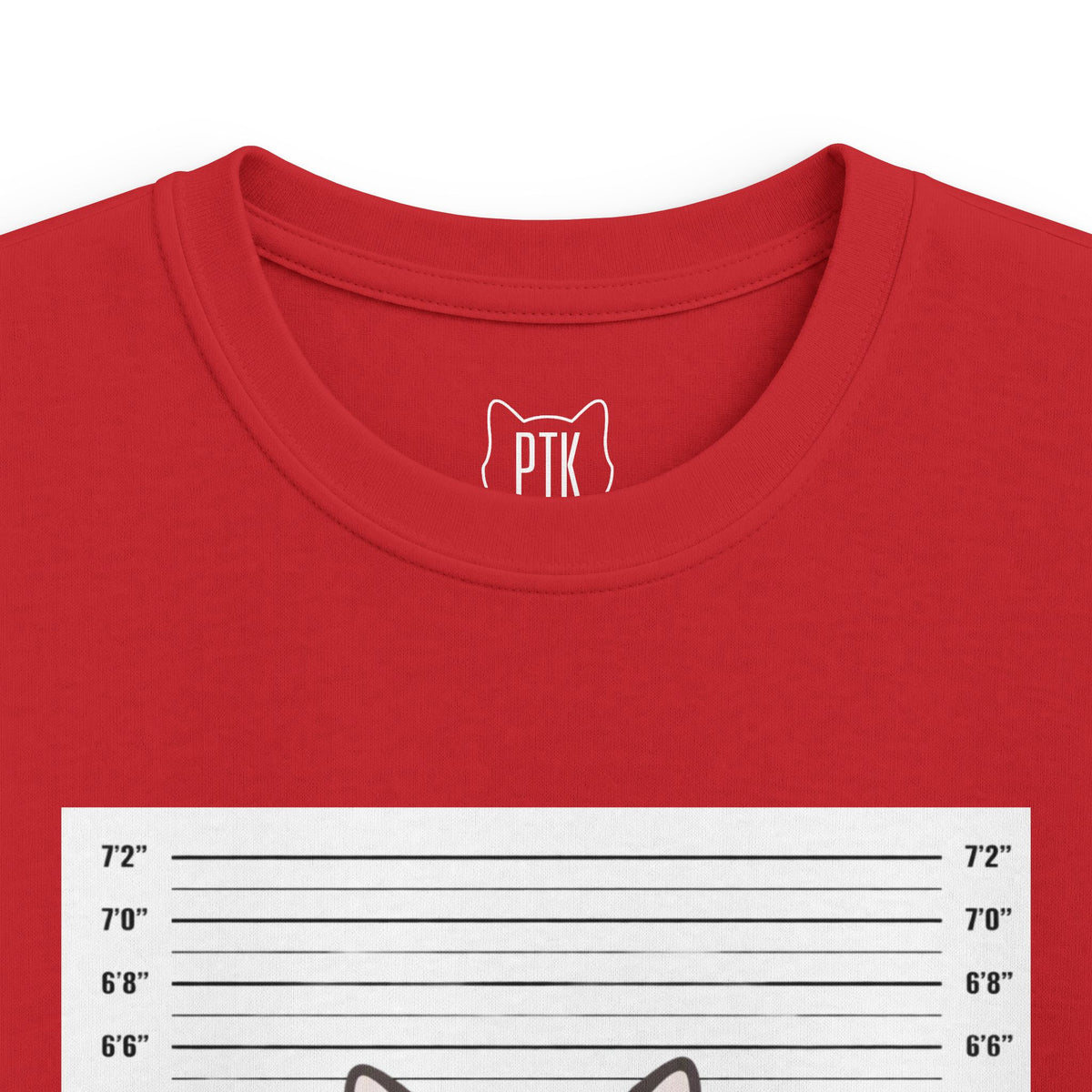 Heart Thief Kids T-Shirt