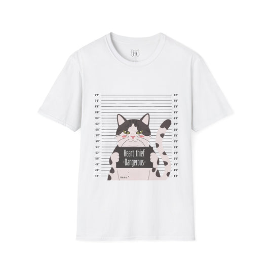 Heart Thief T-Shirt -