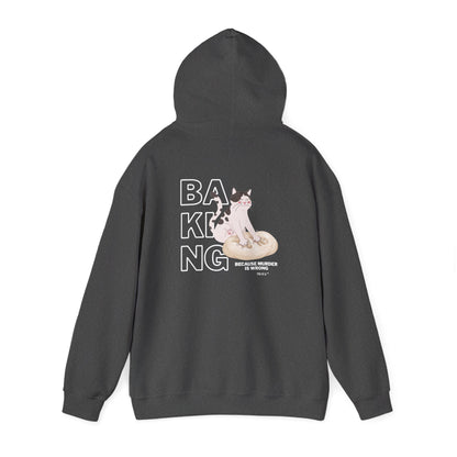 Baking Cat Hoodie