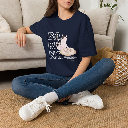 Baking Cat T-Shirt