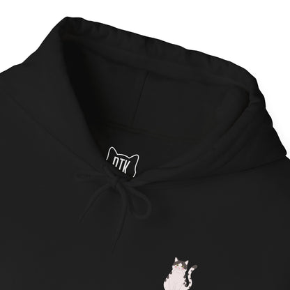 Baking Cat Hoodie