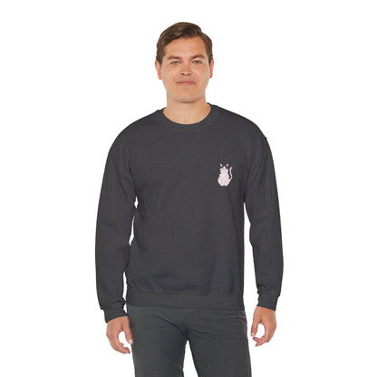 Cats Are My Favorite People Crewneck Sweatshirt