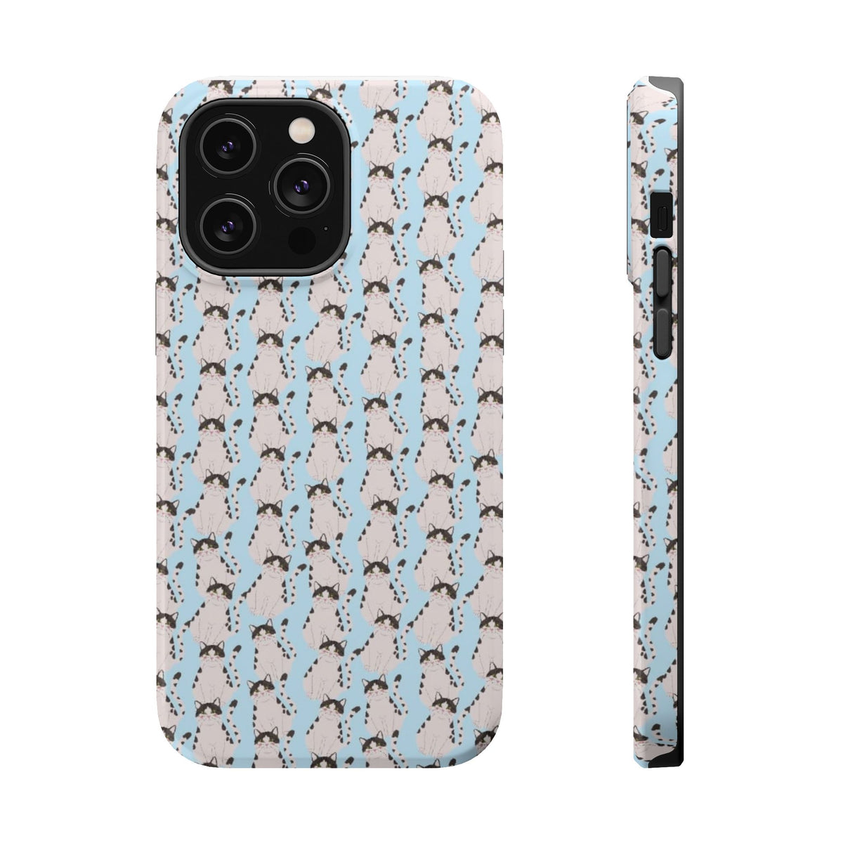 Pastel Pitiko Magnetic Phone Case