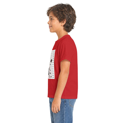 Heart Thief Kids T-Shirt