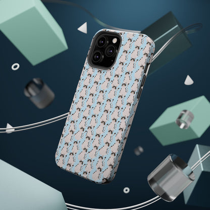 Pastel Pitiko Magnetic Phone Case