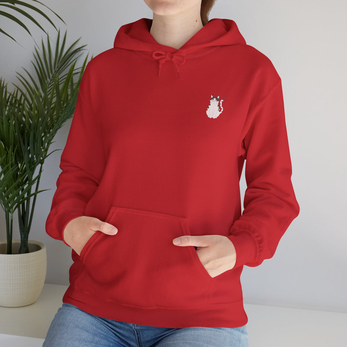 Baking Cat Hoodie