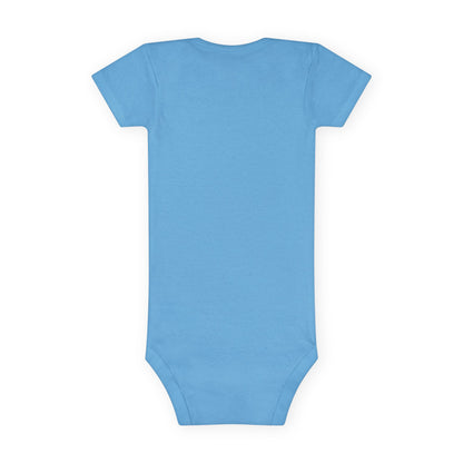 Heart Thief Baby Onesie