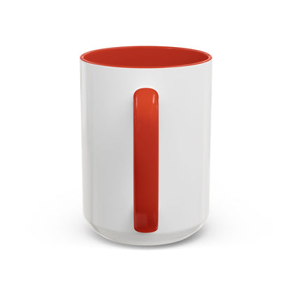 Heart Thief Dangerous Cat Mug